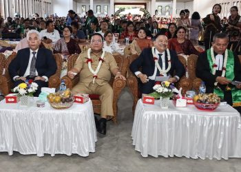 Wali Kota Wesly Silalahi Hadiri Pembukaan Sinode Am XXIV GKPI, Ajak Sinergi Misi Holistik