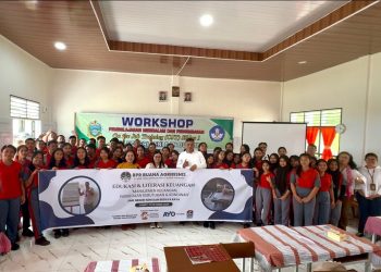 Dukung Generasi Mandiri, Bank Buana Agribisnis Ajarkan Pelajar Simalungun Cara Kelola Uang Sejak Dini