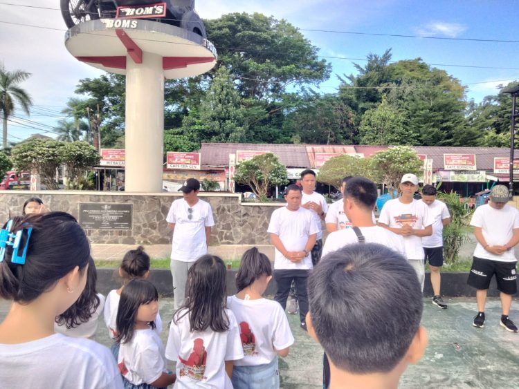 Ketum Harungguan Bolon/Patampei Sihilap  Hotbinson Damanik: Marga Damanik Harus Jadi Warna Pembangunan di Siantar – Simalungun
