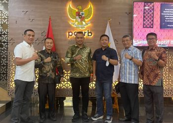 Tim Pansus DPRD Simalungun Datangi Kemenpan-RB dan BKN di Jakarta Untuk Tinjau Ulang Dugaan Maladministrasi PPPK