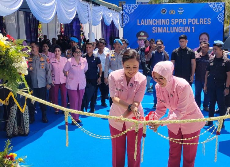 Kapolda Sumut Resmikan SPPG Polres Simalungun, Tekankan Pentingnya “Security Food” untuk Jaminan Makanan Berkualitas