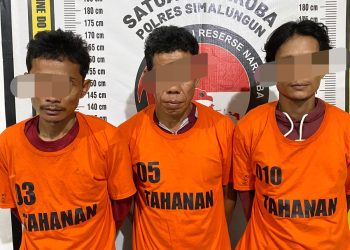 Pesta Sabu Berakhir! Tiga Pria Digulung di Bandar Masilam, Polisi Amankan 8,12 Gram Narkoba