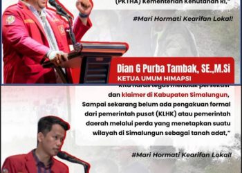 DPP HIMAPSI Tegas Tolak Klaim Tanah Adat di Simalungun: Sebut Secara Historis Wilayah Milik 7 Kerajaan