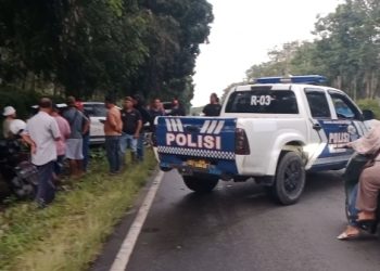 Pajero Hantam Rush di Simalungun, Diduga Oleng di Lintas Medan-Siantar, 5 Korban Luka