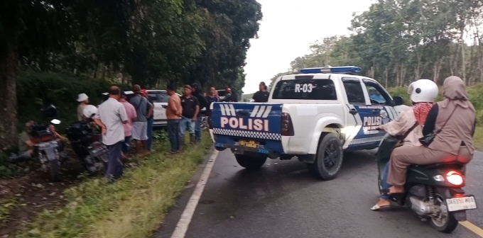 Pajero Hantam Rush di Simalungun, Diduga Oleng di Lintas Medan-Siantar, 5 Korban Luka