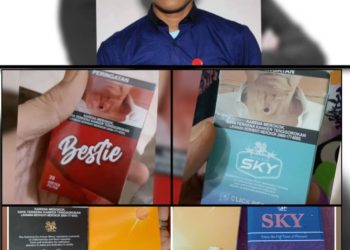 Rokok Ilegal ‘Bebas Masuk’ Sumut, KAM Millenial Desak Purbaya Panggil atau Copot Kepala Bea Cukai