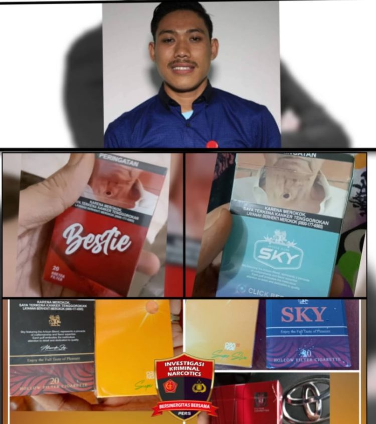 Rokok Ilegal ‘Bebas Masuk’ Sumut, KAM Millenial Desak Purbaya Panggil atau Copot Kepala Bea Cukai