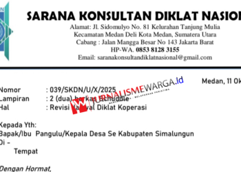 KDMP Kontroversial Dibiayai Dana Desa, Pangulu Simalungun ‘Panas Dingin