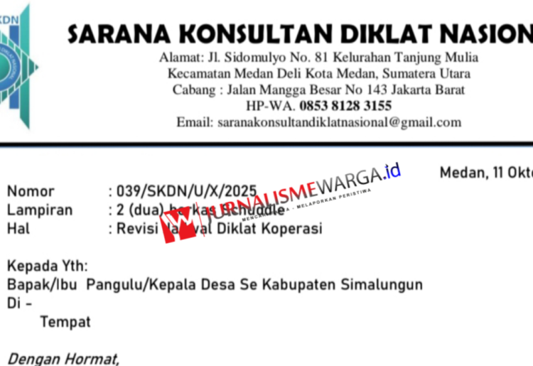 KDMP Kontroversial Dibiayai Dana Desa, Pangulu Simalungun ‘Panas Dingin
