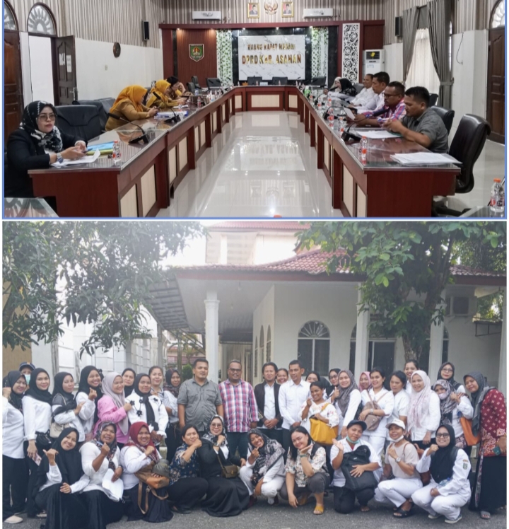Kabar Baik! Pemkab Asahan Selamatkan 179 Nasib TKS Nakes Lewat Skema BLUD