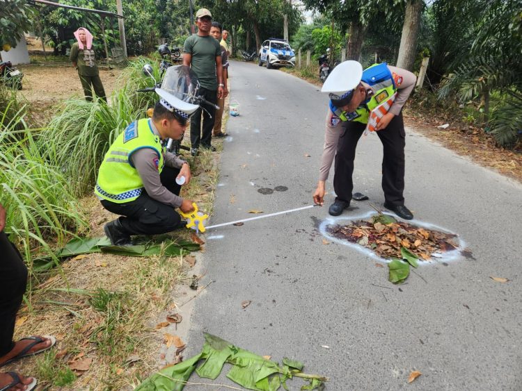 Guru PNS Meninggal Tergilas Truk di Simalungun: Polisi Ungkap Kelalaian Menyalip, Sopir Sempat Kabur
