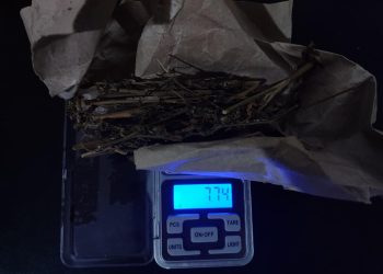 Di Balik Jok Motor Balap Liar, Pelajar 15 Tahun Ditangkap Bawa Ganja dan Sabu