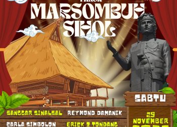 Luar Biasa! Tumpuan Damanik Telah Terbentuk di Belasan Kecamatan Siantar – Simalungun, Ini Daftar Pengurusnya