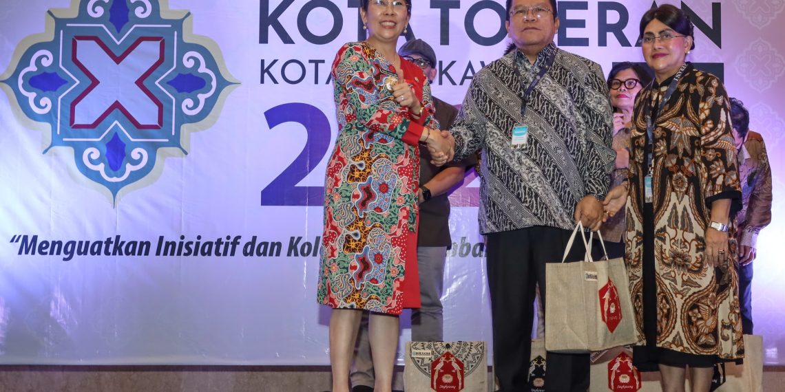 Pematangsiantar Hadir di KKT Singkawang, Jaga Posisi Kota Toleran Peringkat 5 Nasional