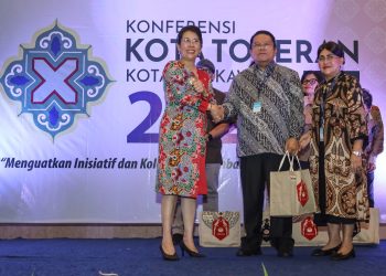 Pematangsiantar Hadir di KKT Singkawang, Jaga Posisi Kota Toleran Peringkat 5 Nasional