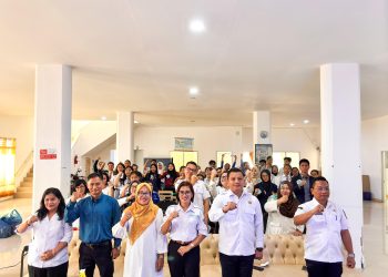 Wali Kota Buka Lomba Pemilihan Duta Baca Tingkat SMA dan Perguruan Tinggi di Kota Pematangsiantar Tahun 2025