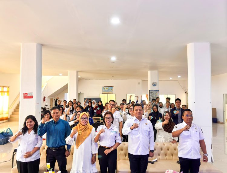 Wali Kota Buka Lomba Pemilihan Duta Baca Tingkat SMA dan Perguruan Tinggi di Kota Pematangsiantar Tahun 2025
