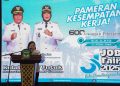 Pemko Pematangsiantar Gelar Job Fair di Universitas HKBP Nommensen