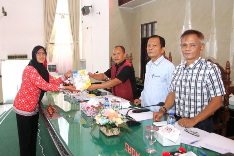 Dampak Pemangkasan Pusat: R-APBD Pematangsiantar 2026 Ditetapkan Rp935 Miliar