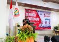 Seminar HUT ke-80 PGRI: Pemko Siantar Tegaskan Visi Kota Cerdas, Guru Diingatkan Peran Pilar Perubahan