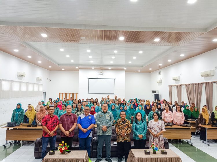 Dorong Ekonomi Kreatif, Pemko Pematangsiantar Perkuat Kader UP2K Kelurahan