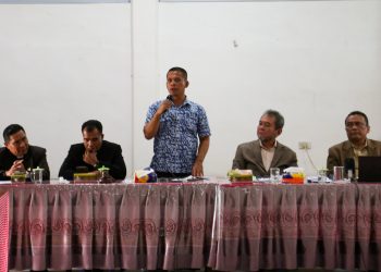 PGID Gelar Sidang Daerah, Pemko Siantar Siap Dukung dan Harap Jadi Solusi Permasalahan Kota