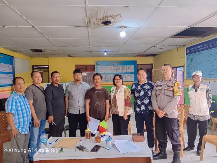 Viral Protes BLT Kesra, Pemko Pematangsiantar Lakukan Mediasi dengan Warga Kelurahan Asuhan