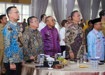 Hadapi Penyesuaian Anggaran Rp4,7 Triliun, Wali Kota Wesly Apresiasi Dukungan Gubernur Bobby Cari Pendanaan Infrastruktur Non-APBD