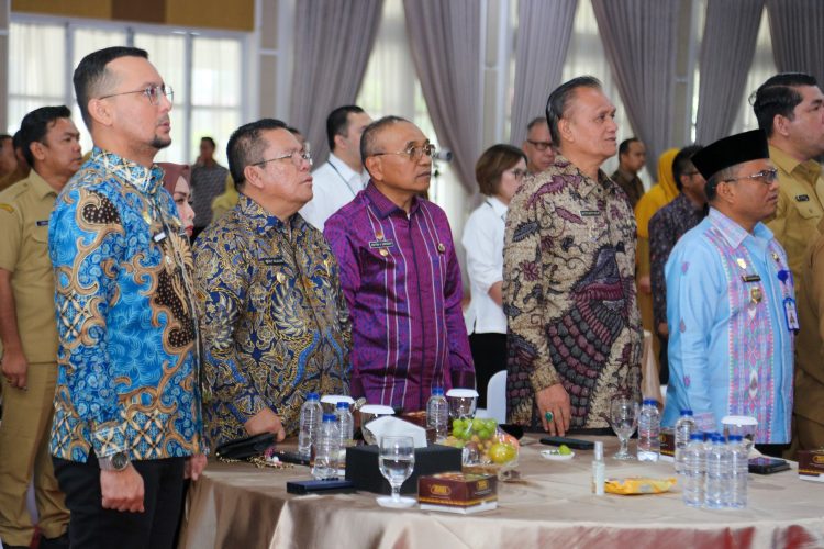 Hadapi Penyesuaian Anggaran Rp4,7 Triliun, Wali Kota Wesly Apresiasi Dukungan Gubernur Bobby Cari Pendanaan Infrastruktur Non-APBD