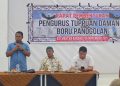 TDBP Kecamatan Bandar Resmi Terbentuk, Diharapkan Bebas Politik dan Pulihkan Marwah Damanik