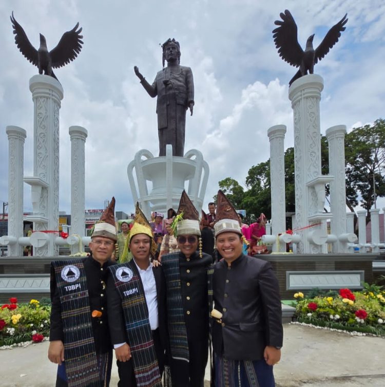 Hotbinson Damanik Ajak Seluruh Keturunan Damanik Ramaikan Harungguan Bolon dan Pesta Marsombuh Sihol di Lapangan Adam Malik Pematangsiantar
