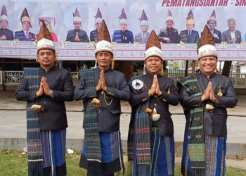 Sukses Besar! Ketua Umum Panitia : “Patampei Sihilap dan Marsombuh Sihol TDBP Siantar Simalungun Berjalan Lancar dan Penuh Khidmat”