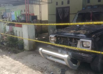 “Sudah Sering Buat Onar, Sekarang Baru Kena Batunya!”, Jeritan Warga Sondi Raya Usai Ditembaki Oknum ASN Polri