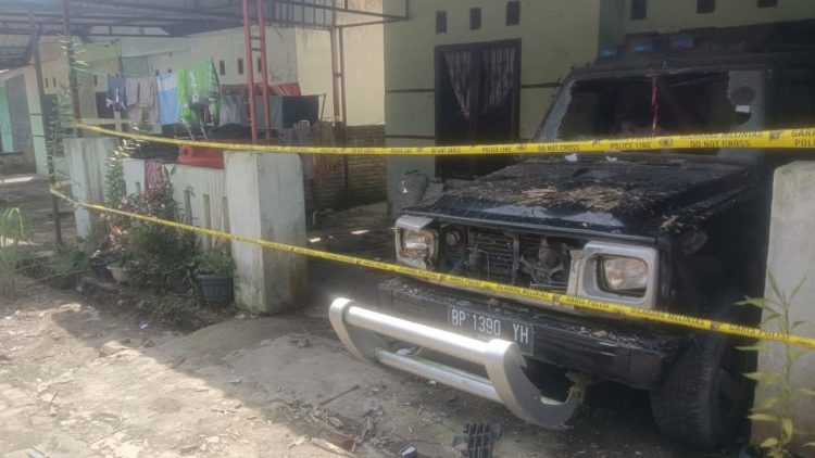 “Sudah Sering Buat Onar, Sekarang Baru Kena Batunya!”, Jeritan Warga Sondi Raya Usai Ditembaki Oknum ASN Polri