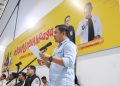Kepala Dinas Pariwisata Buka Kejuaraan Taekwondo Antar Pelajar Pematangsiantar 2025