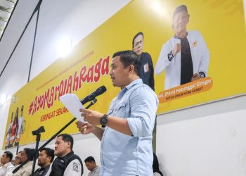 Kepala Dinas Pariwisata Buka Kejuaraan Taekwondo Antar Pelajar Pematangsiantar 2025