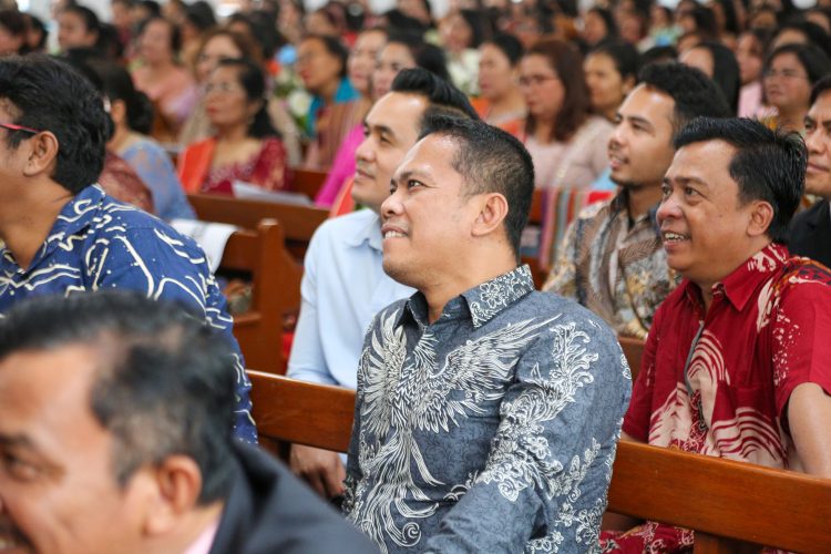 Yubileum 75 Tahun GBKP Runggun Jalan Nias: Pemko Pematangsiantar Apresiasi Kontribusi Sosial Gereja