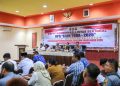 Wali Kota Hadiri Rakor Kesiapan Pengamanan Natal 2025