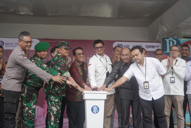 Wali Kota Pematangsiantar Resmi Buka GPM