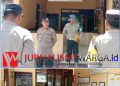 Siap Amankan Nataru, Kapolsek Silou Kahean Perintahkan Personel Jaga Kamtibmas dan Perangi Narkoba