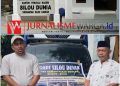 Aksi Nyata Pangulu Silou Dunia: Langsung Ikut Kirim Bantuan Logistik ke Korban Bencana Aceh Tamiang