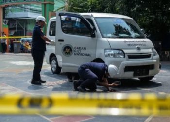 Tragedi Logistik MBG: Mobil ‘Makan Bergizi Gratis’ Seruduk Siswa SDN Cilincing, 21 Korban Luka Serius