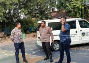 Mobil MBG Tabrak SDN Cilincing: Polisi Ungkap Sopir Pengganti Salah Injak Pedal Gas Dikira Rem