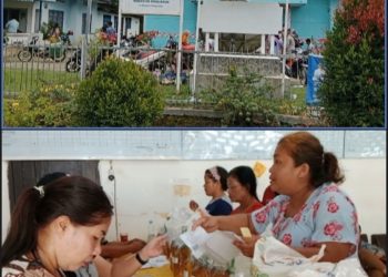 Pemerintah Pusat Gelontorkan 31 Ton Beras dan 6 Ton Minyak Goreng untuk Warga Silou Kahean