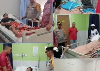 Kapolres Simalungun Tegaskan Proses Hukum Oknum ASN Penembak Warga: Biaya Pengobatan Korban Ditanggung Sepenuhnya