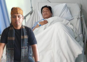 Kondisi Korban Penembakan Deardo, GPBN Simalungun Duga Kapolres dan Karumkit Sembunyikan Pelaku