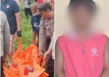 Tragis! Siswi SMP di Simalungun Tewas Dibunuh Teman Sendiri, Motif Uang Aborsi Jadi Pemicu