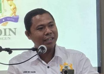 TDBP Siantar Simalungun Satu Komando: Rico Damanik Akan Surati Bupati Terkait Pergantian Nama Balai Harungguan