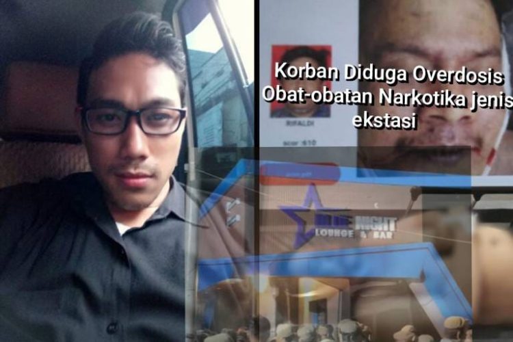 KAM Sumut Millenial: Terkait Buka Kembali THM Blue Night,Jelas Betapa Bobroknya Peraturan dan Hukum di Sumatera Utara