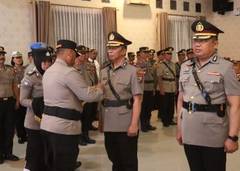 Kompol Edi Sukamto Pamit, Kompol Imam Alriyuddin Resmi Jabat Wakapolres Simalungun